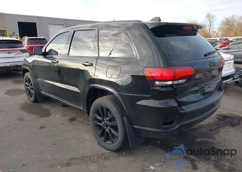 2019 Jeep Grand Cherokee Altitude 4X4 из США, поврежденный, VIN 1C4RJFAG6KC709570